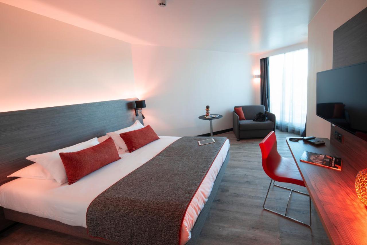 โนโวเทล ลา กร็องด์-มอต กอล์ฟ Hotel ลา กร็องเดอ-ม็อต ภายนอก รูปภาพ