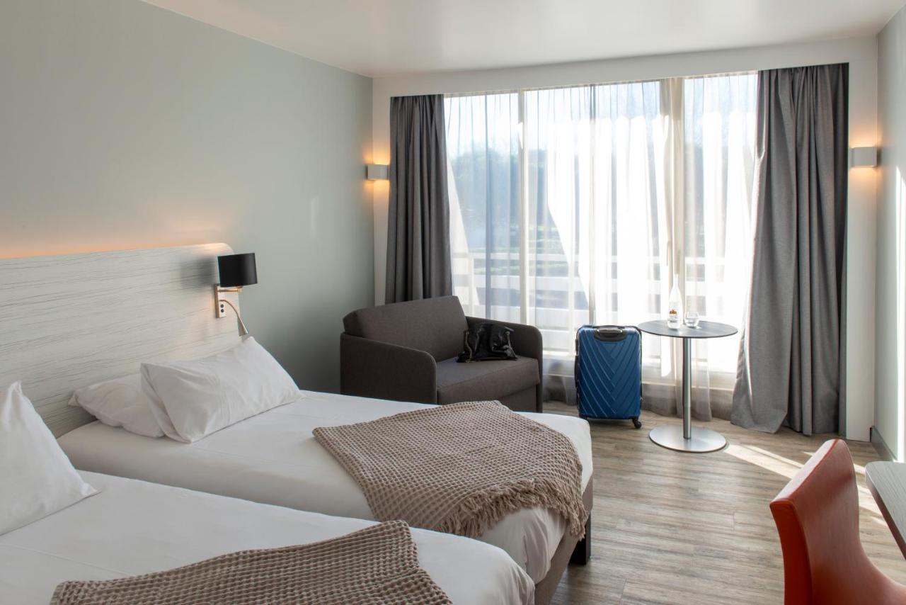 โนโวเทล ลา กร็องด์-มอต กอล์ฟ Hotel ลา กร็องเดอ-ม็อต ภายนอก รูปภาพ